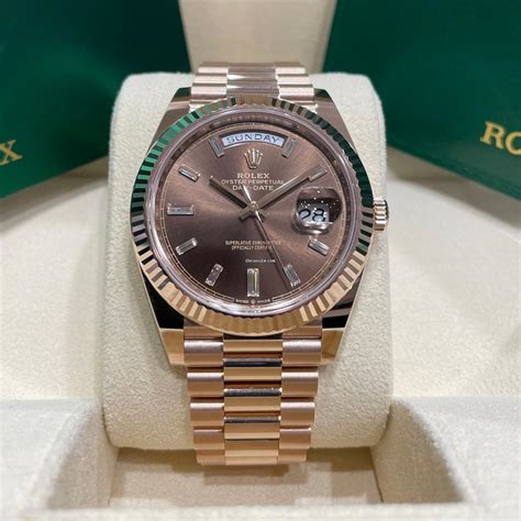 how to date rolex|rolex day date 40 2022.